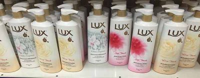 Sữa tắm Lux Thái Lan chính hãng