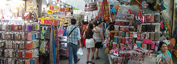 Chợ Thái Lan