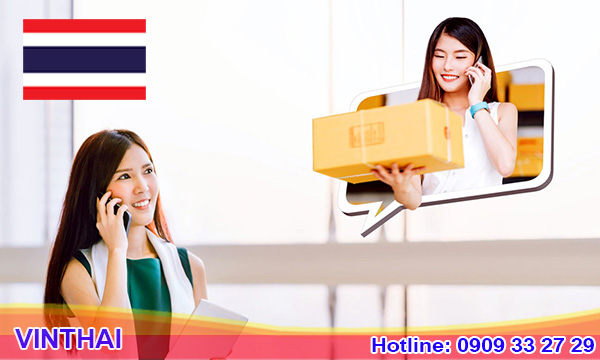 Vinthai chia sẻ nguồn hàng Thái Lan uy tín cho khách mua hàng