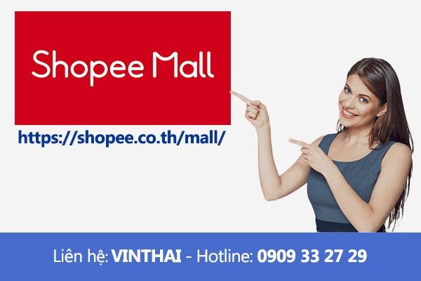 Lựa chọn shopee mall để mua được hàng uy tín, chất lượng